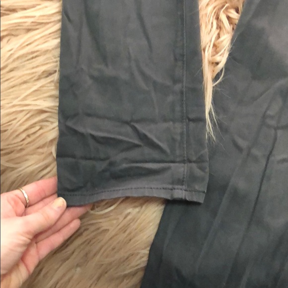AG cigarette leg (fit like straight leg) pants - Picture 2 of 4